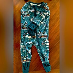 Little sleepies zippies